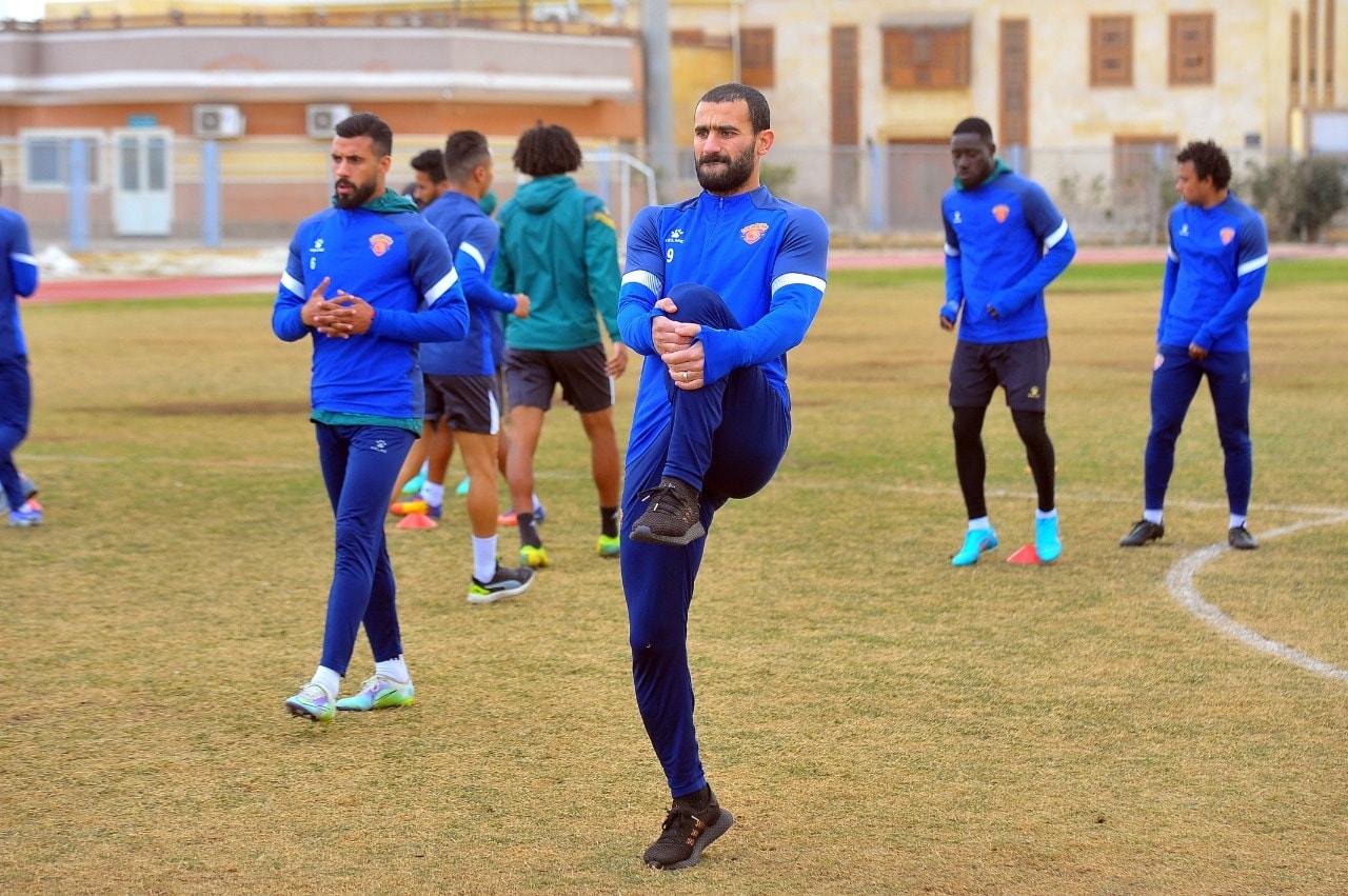 تدريبات سيراميكا كليوبترا تدريبات سيراميكا كليوبترا