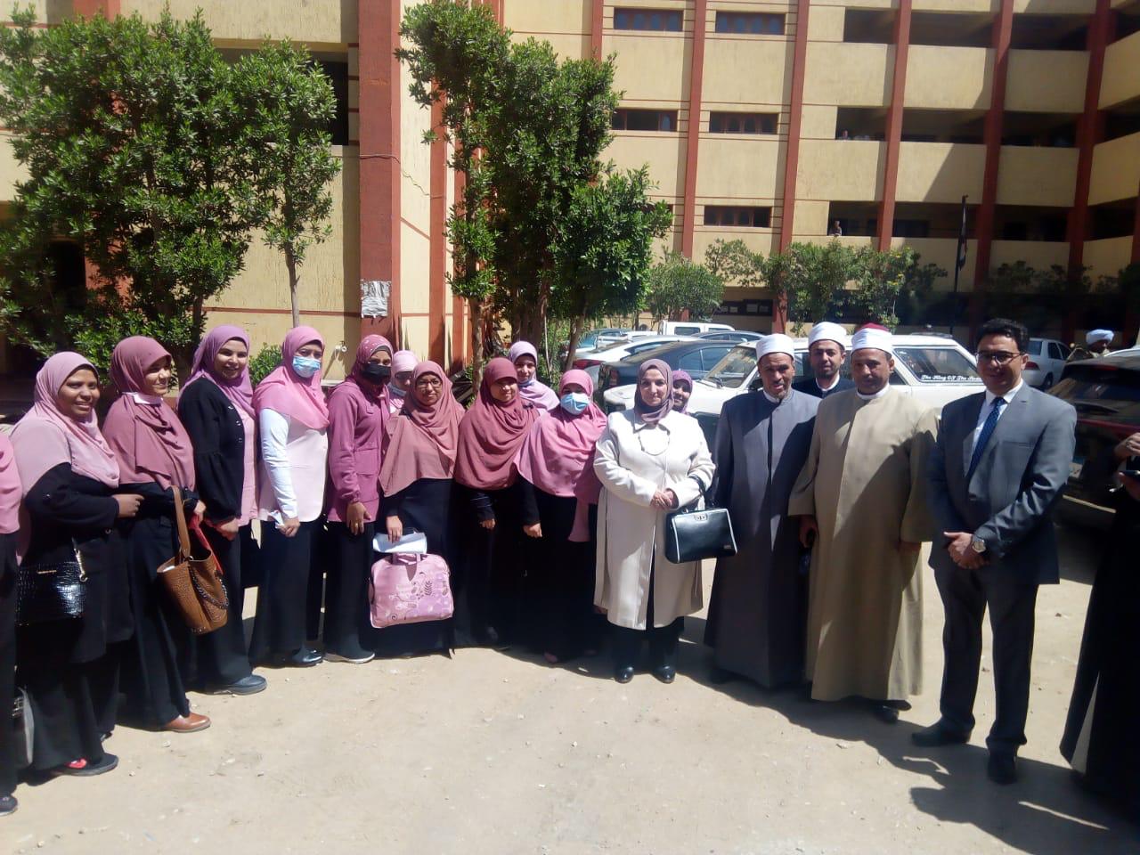 قافلة مجمع البحوث الإسلامية 