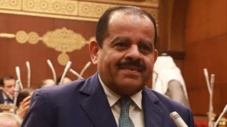 النائب طارق عبد الهادي
