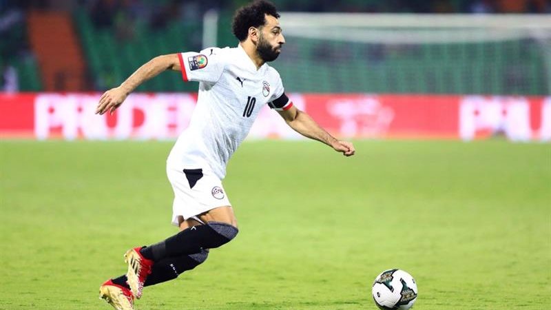 محمد صلاح 