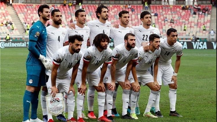منتخب مصر 