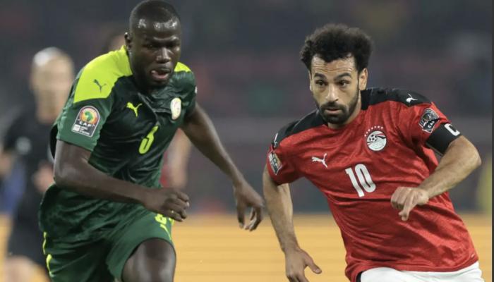 مصر ضد السنغال