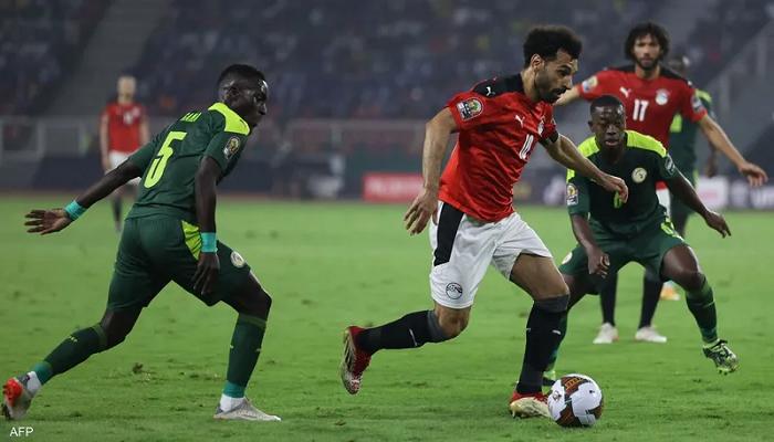 مصر ضد السنغال