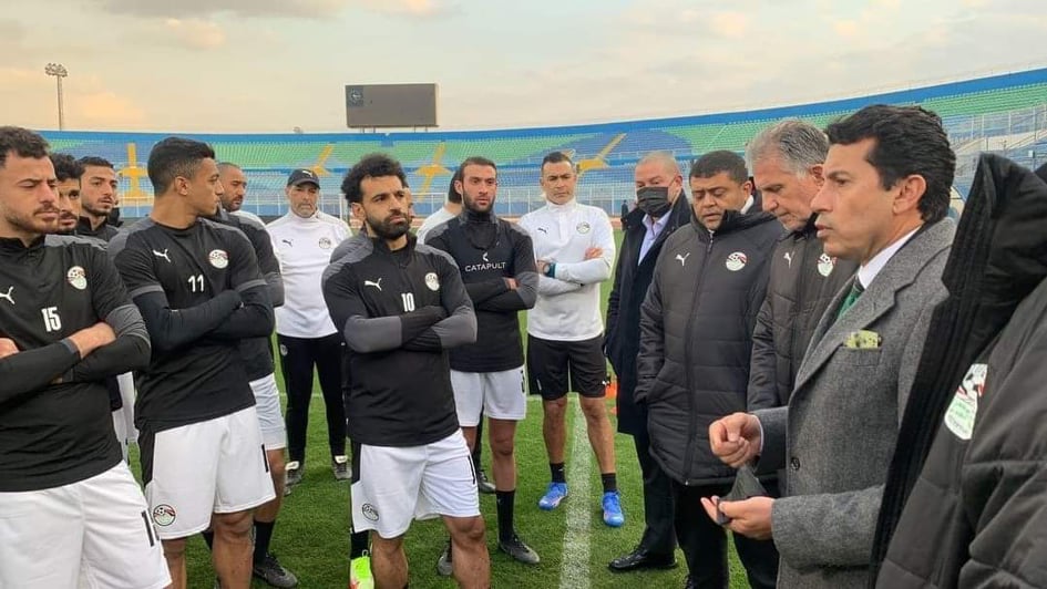 د. أشرف صبحي وزير الشباب والرياضة