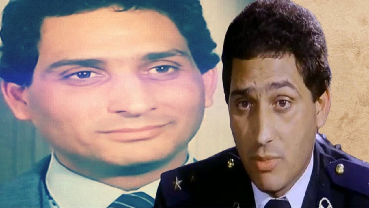 الفنان حسين الشريف
