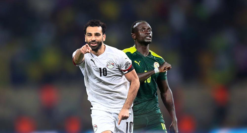 صلاح وماني