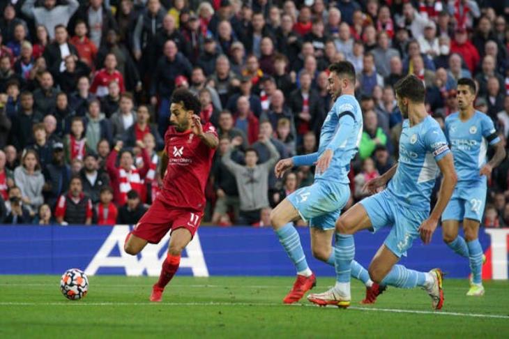 ليفربول ضد مانشستر سيتي