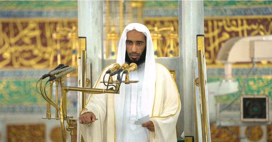 خطيب المسجد النبوي