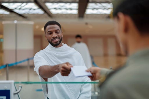 المطارات السعودية