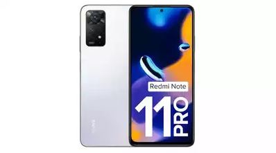 سعر ومواصفات هاتف شاومي الجديد Redmi Note 11 Pro