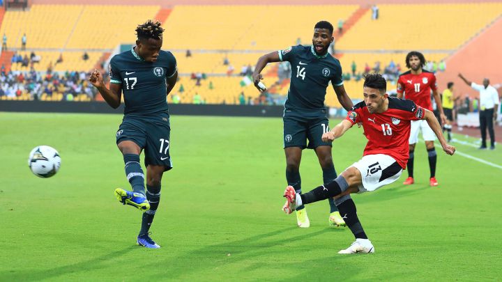 مباراة مصر والسنغال مباراة مصر والسنغال