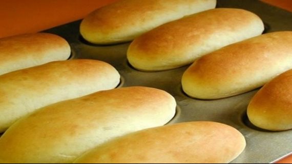 طريقة عمل الخبز الحلو 
