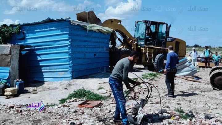 إزالة تعديات إزالة تعديات