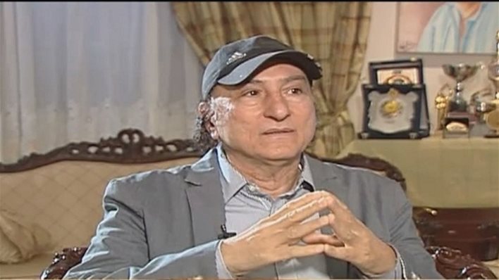 المخرج هاني إسماعيل