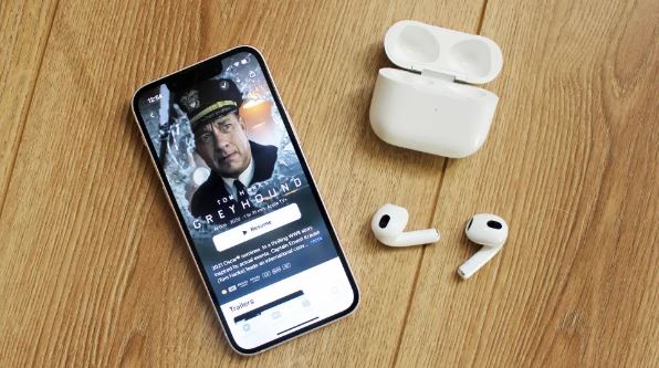 سماعات آبل اللاسلكية AirPods