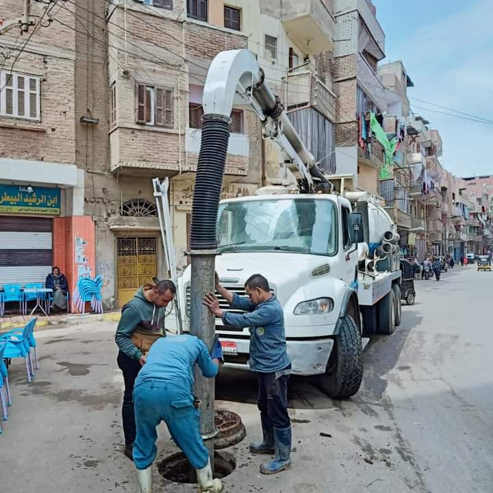 شركة مياه الشرب والصرف الصحى