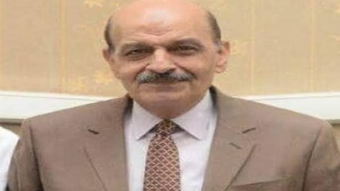 المستشار محمد رضا نائب رئيس محكمة النقض