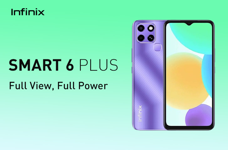 سعر ومواصفات Infinix Smart 6 Plus