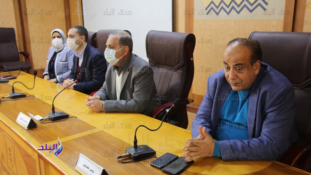 محافظ كفر الشيخ محافظ كفر الشيخ