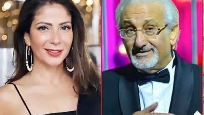 احمد حلاوة ومنى زكي