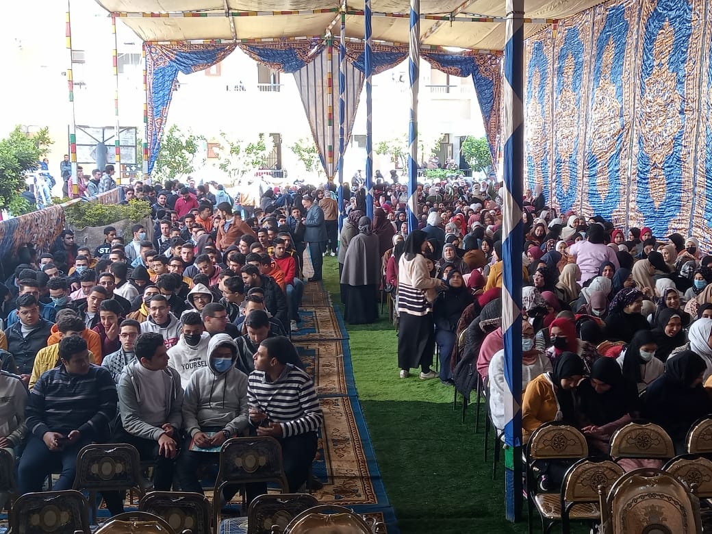 القوافل التعليمية 