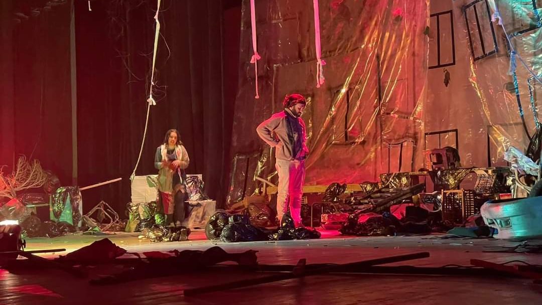 نوادي المسرح 