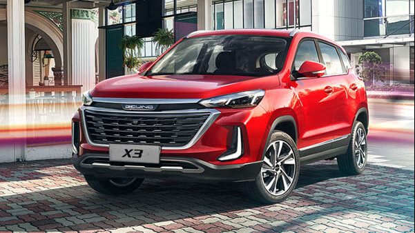 بايك X3 الجديدة موديل 2022