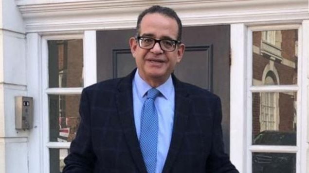  النائب طارق عبد العزيز عضو مجلس الشيوخ 