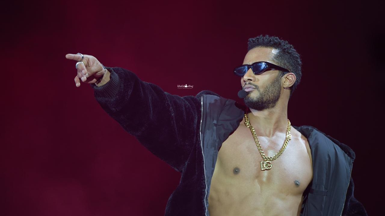 محمد رمضان