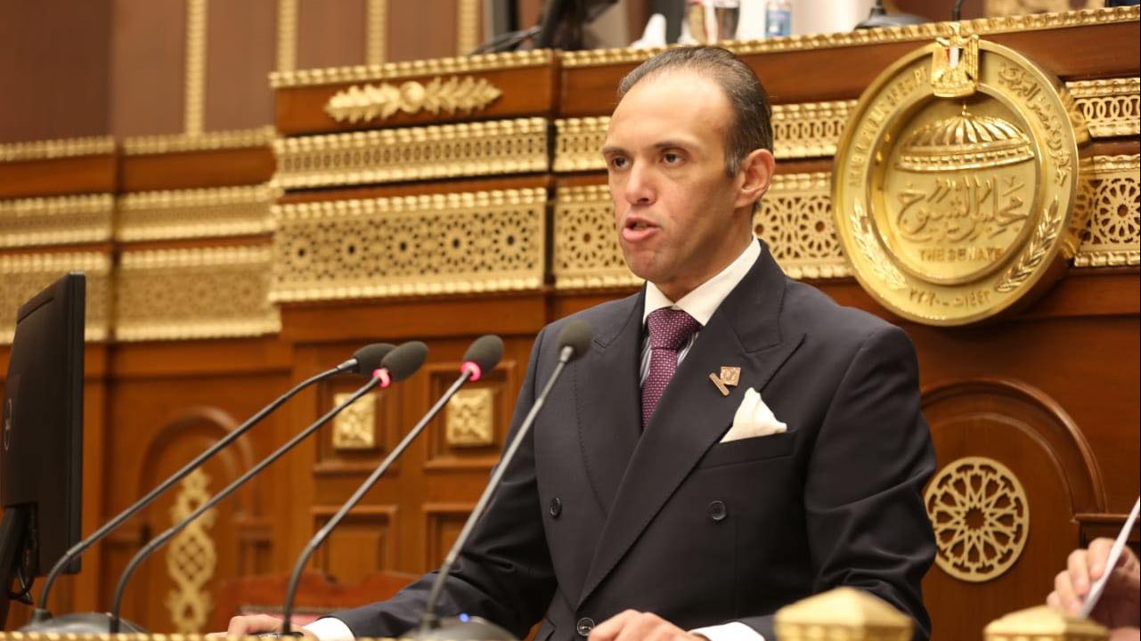 النائب محمد فريد