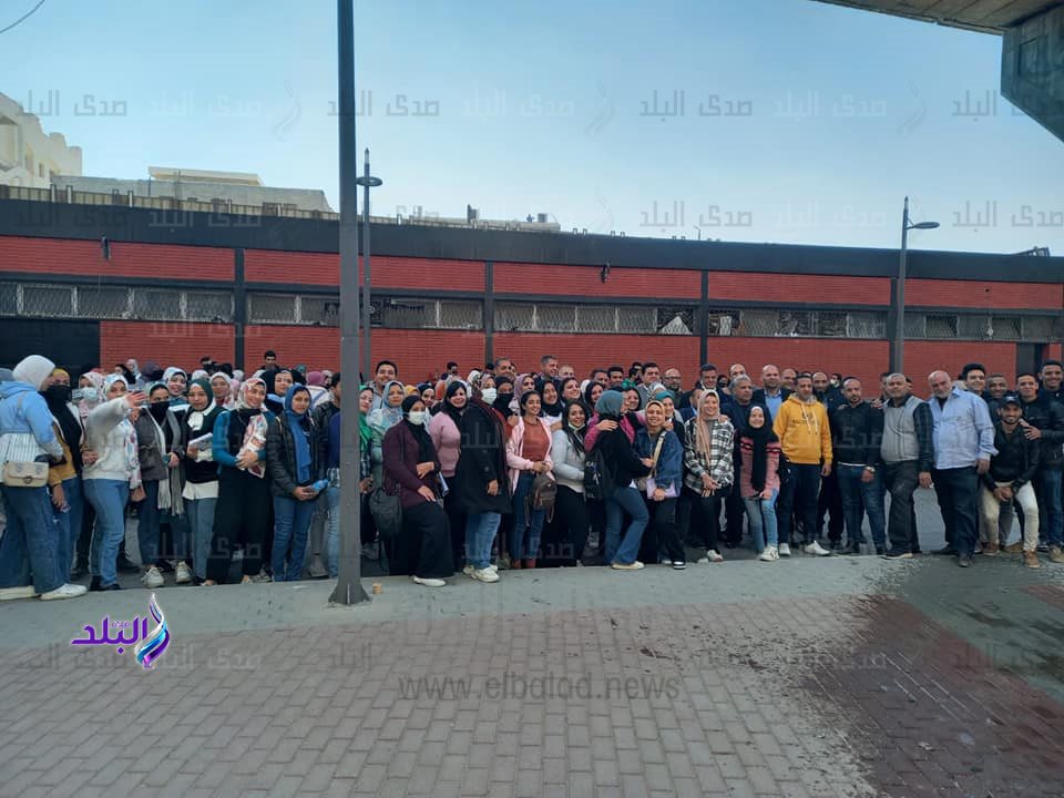 تجربة إخلاء ناجحة لكلية الآثار جامعة عين شمس