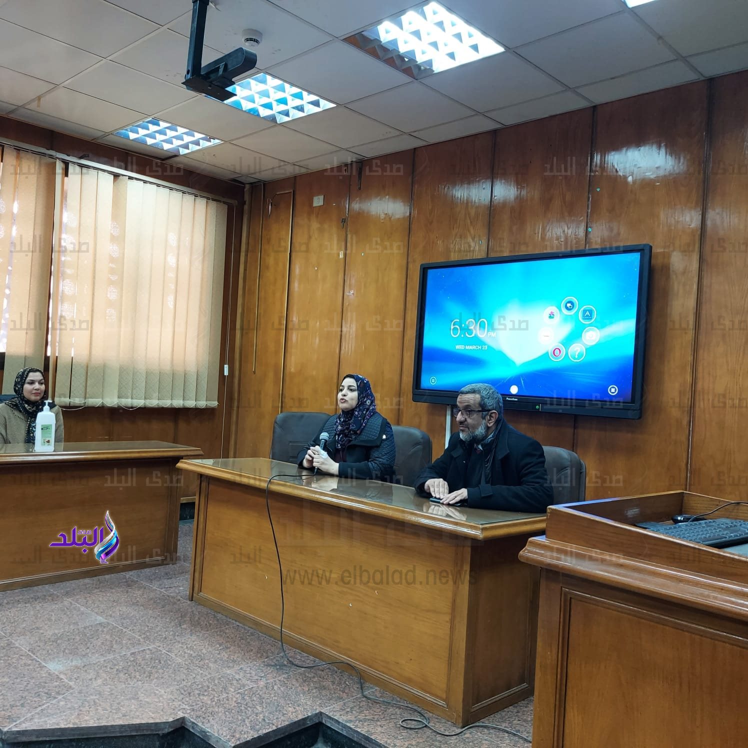 حاسبات عين شمس تعلن نتائج مسابقة دورى تكنولوجيا المعلومات