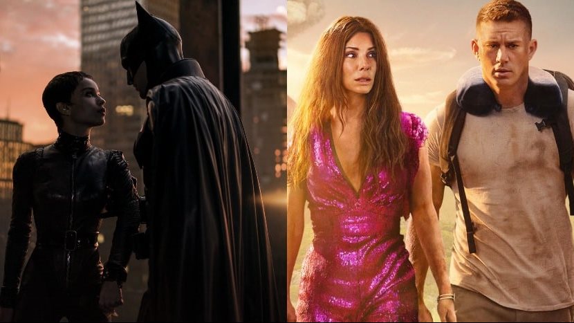 أفلام هوليوود الجديدة