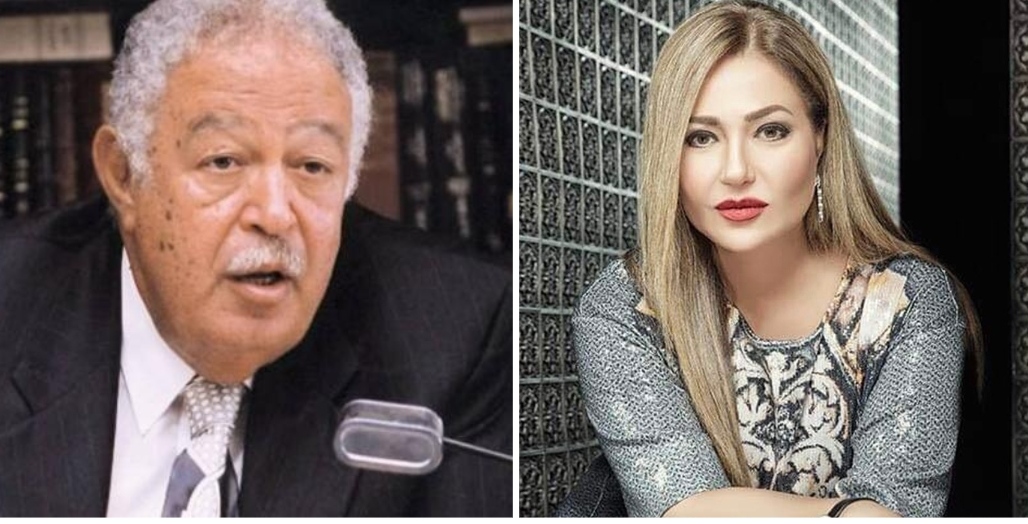 رجائي عطية، وليلى علوى