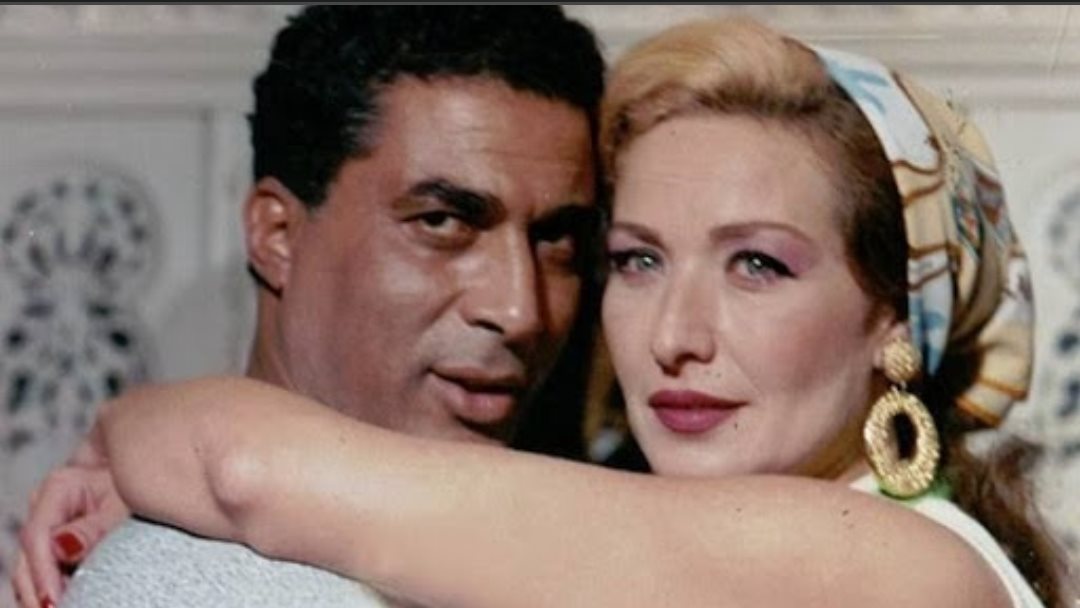 رغدة وأحمد زكي