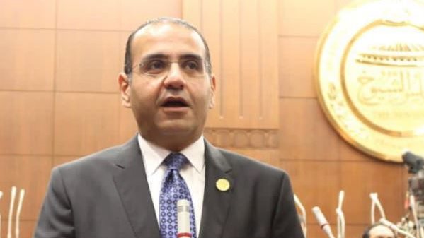 النائب محمد المنزلاوى
