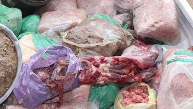 أغذية مغشوشة