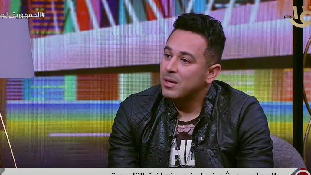 المطرب هيثم نبيل