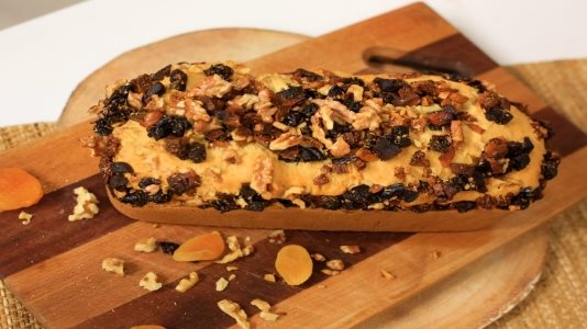 كيكة فواكه كيكة فواكه