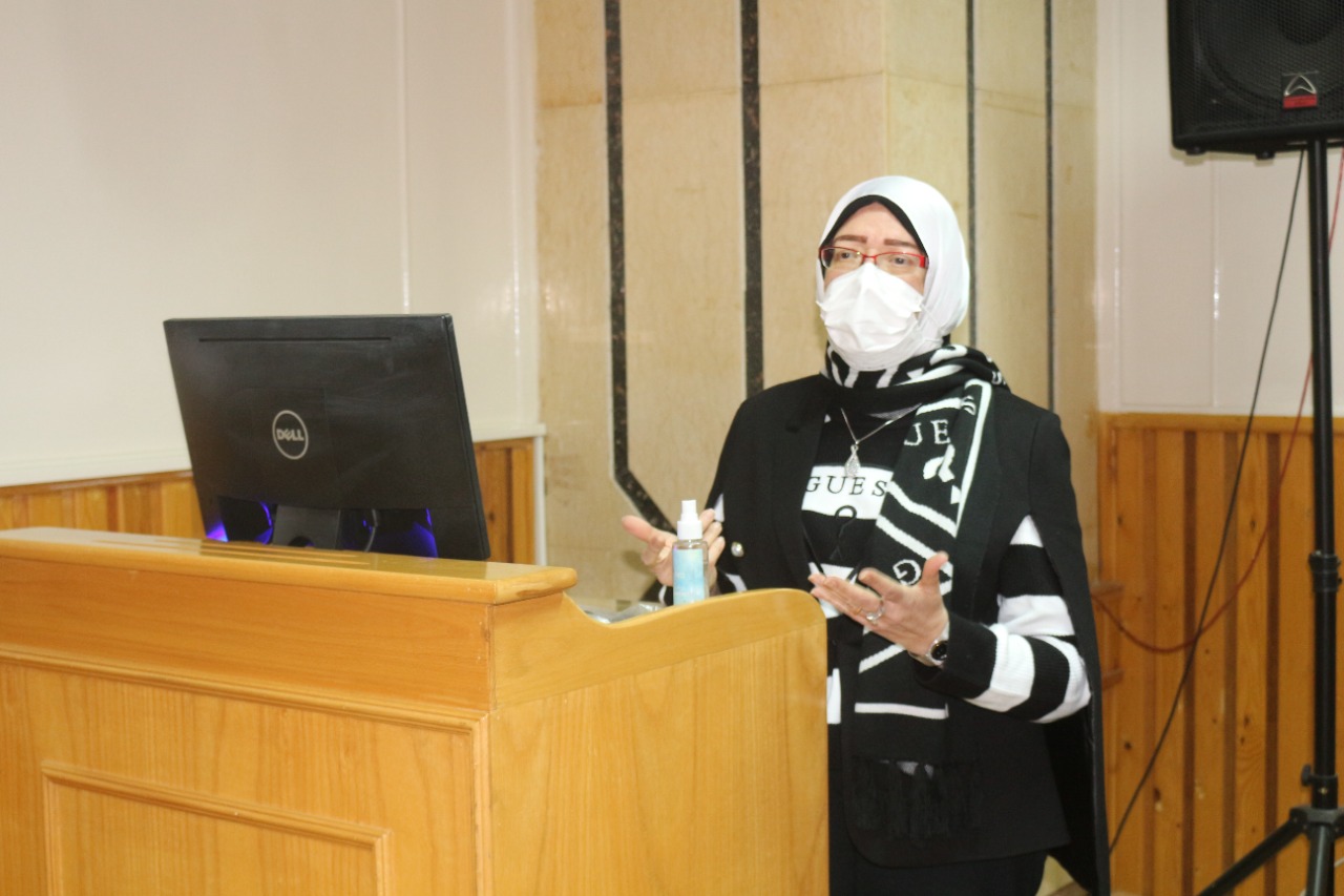 اللقاء التنويرى