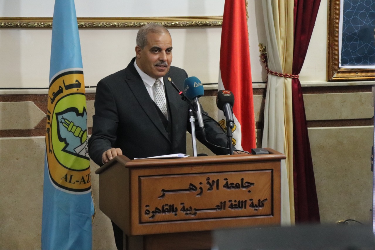 رئيس جامعة الأزهر