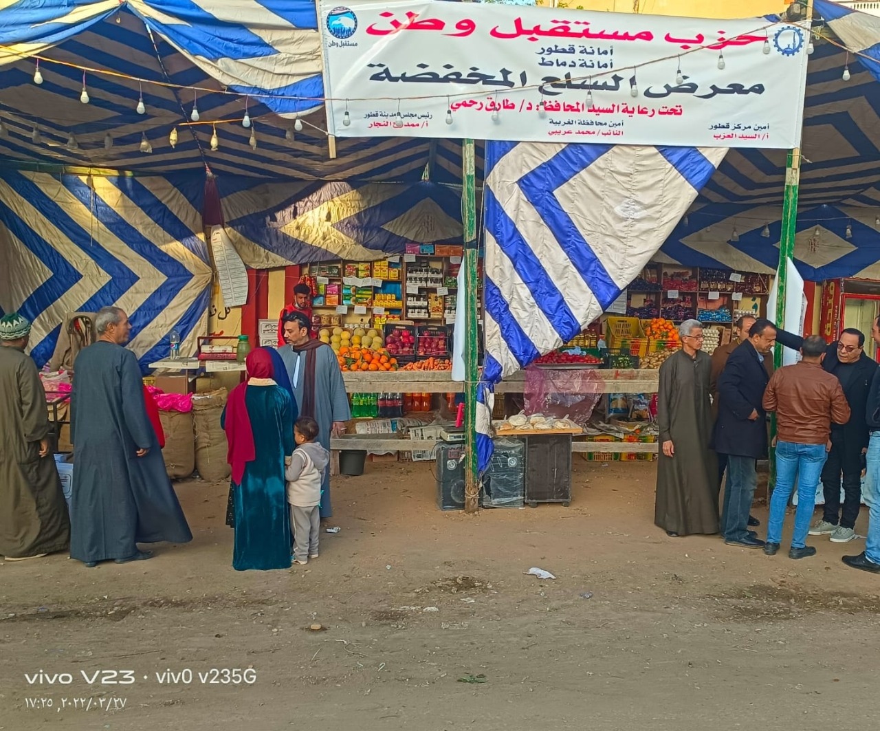حزب مستقبل وطن
