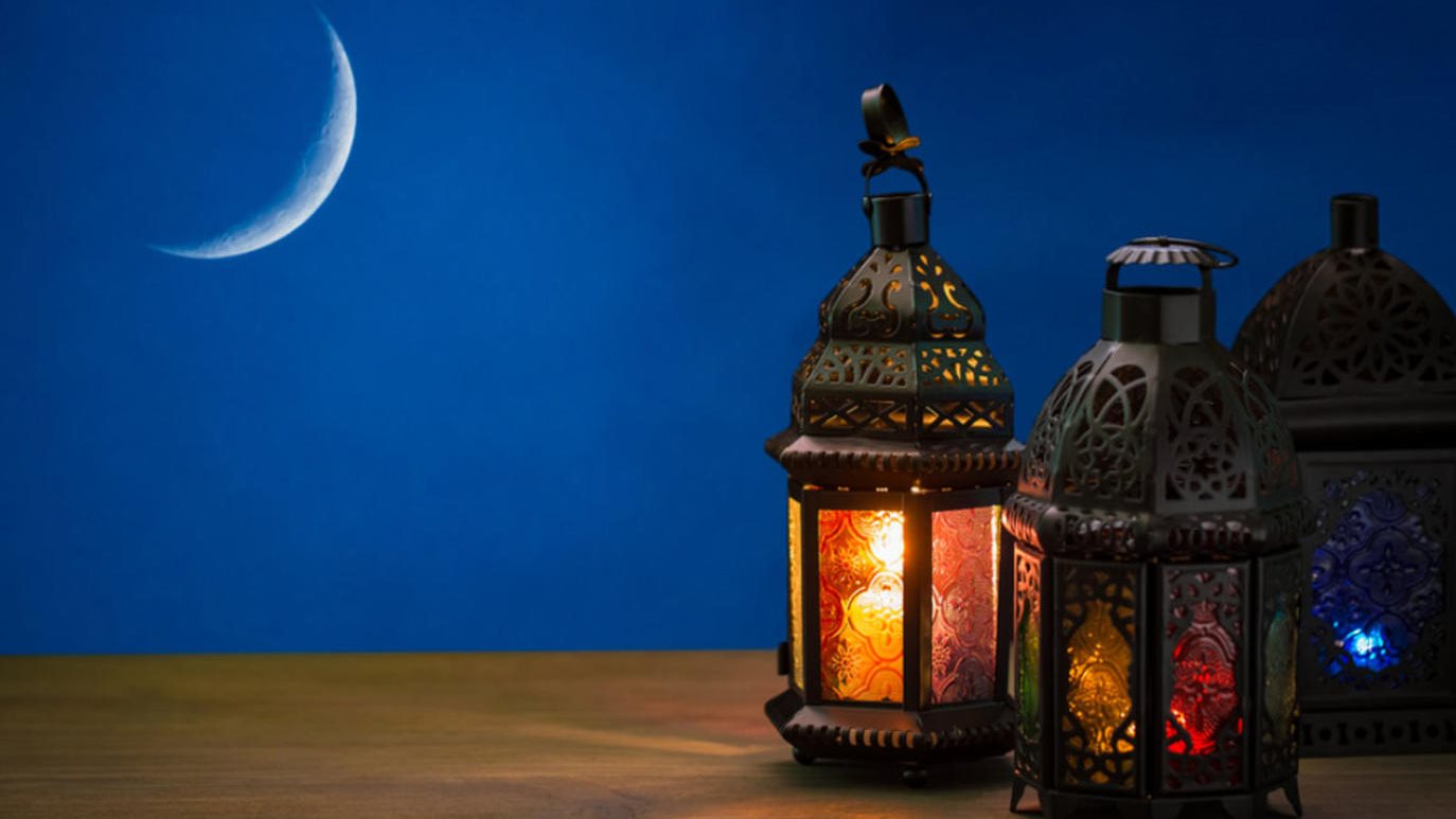 دعاء رؤية هلال رمضان