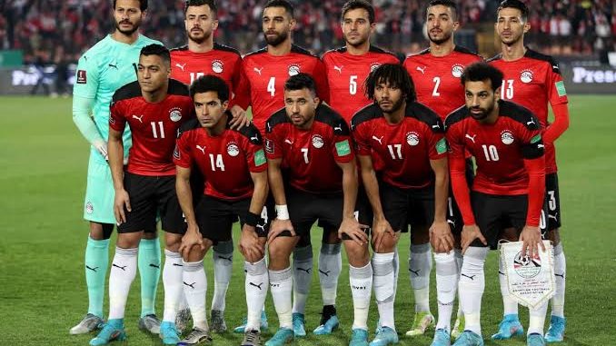 منتخب مصر الأول لكرة القدم 