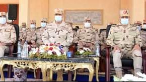 الفريق أول محمد زكي وزير الدفاع