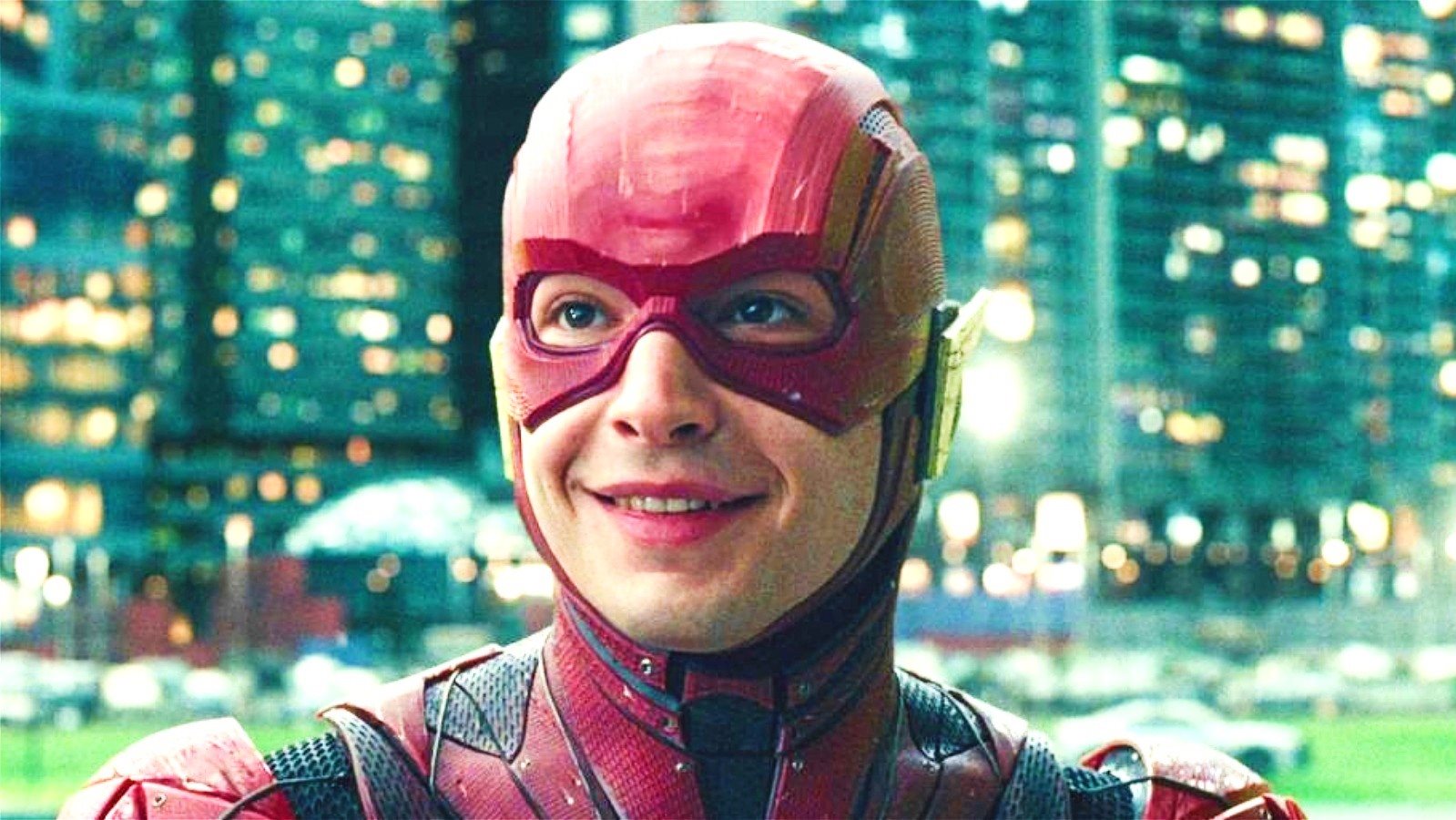 بطل شخصية Flash