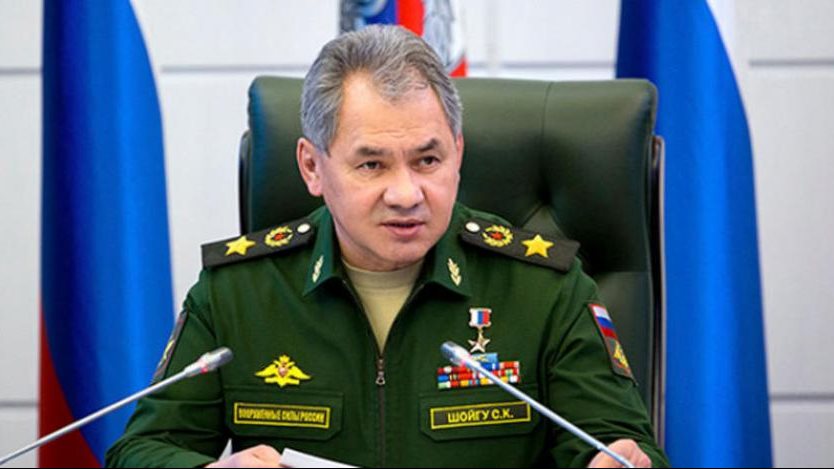 سيرجي شويجو سيرجي شويجو