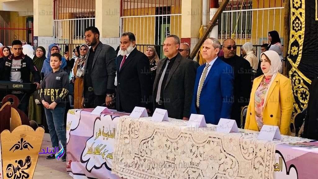 جانب من الفعاليات