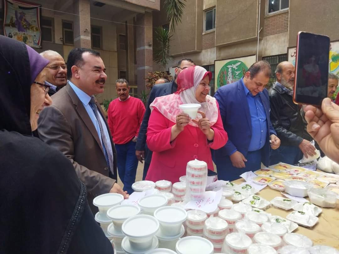 مدير تعليم المنوفية