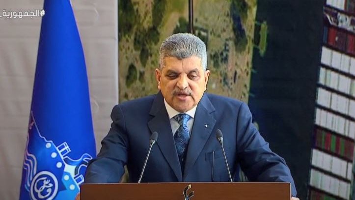 الفريق أسامة ربيع، رئيس هيئة قناة السويس